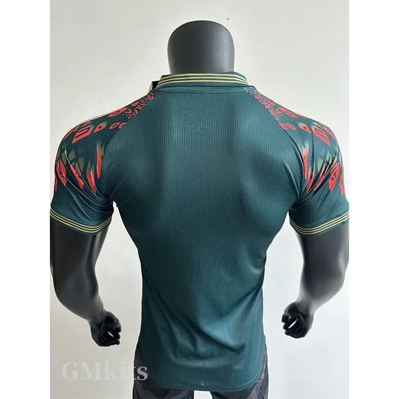 Mexique Vert Version Joueur 2025/2026