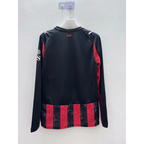 Milan AC Domicile Manches Longues 2025/2026