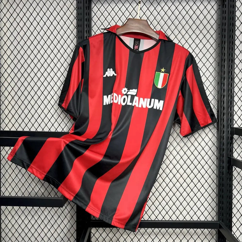 Milan AC Domicile Retro 1988/1989