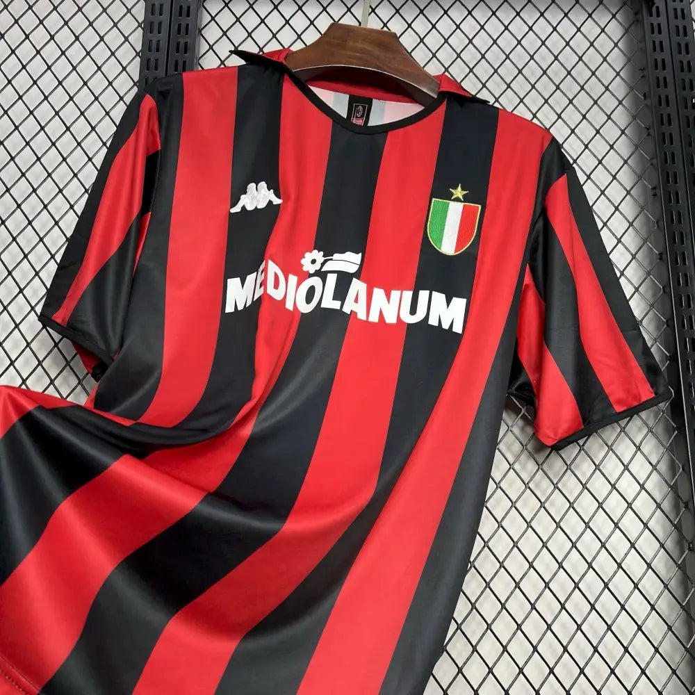Milan AC Domicile Retro 1988/1989