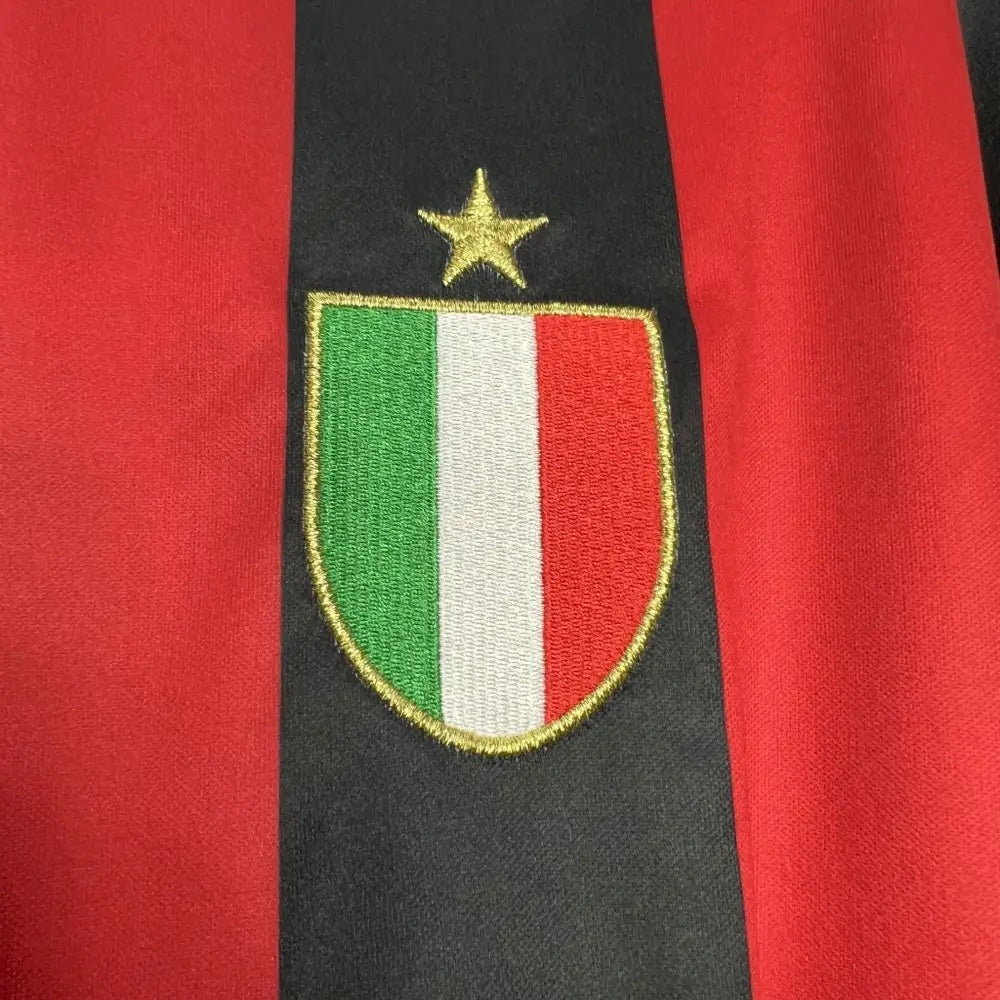 Milan AC Domicile Retro 1988/1989