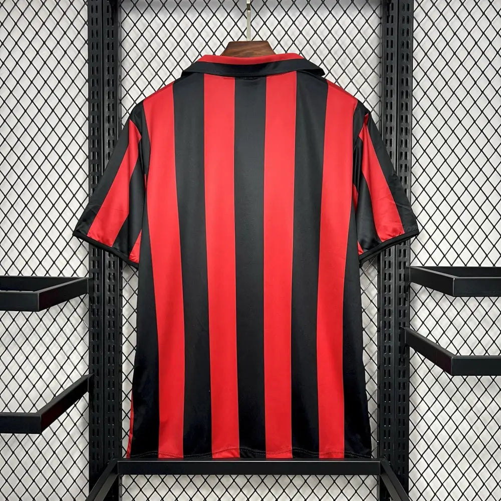 Milan AC Domicile Retro 1988/1989