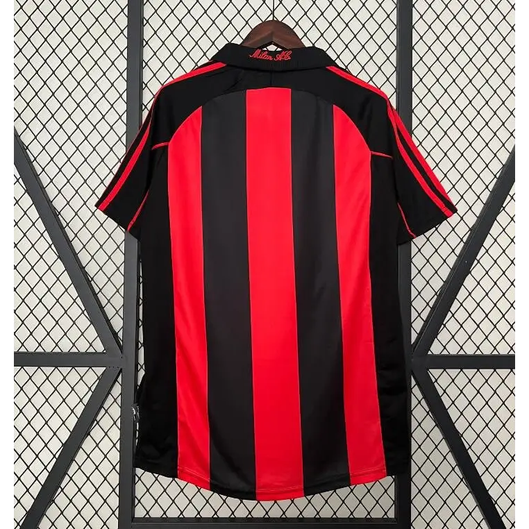 Milan AC Domicile Retro 2001/2002
