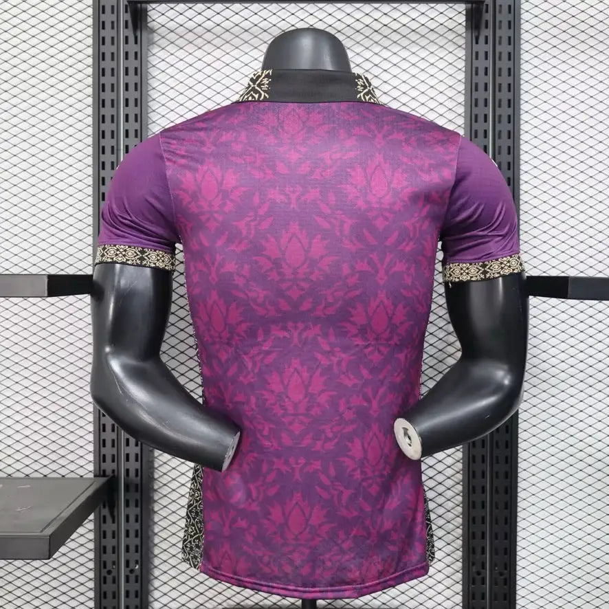 Milan AC Edition spécial violet version joueur 2025/2026