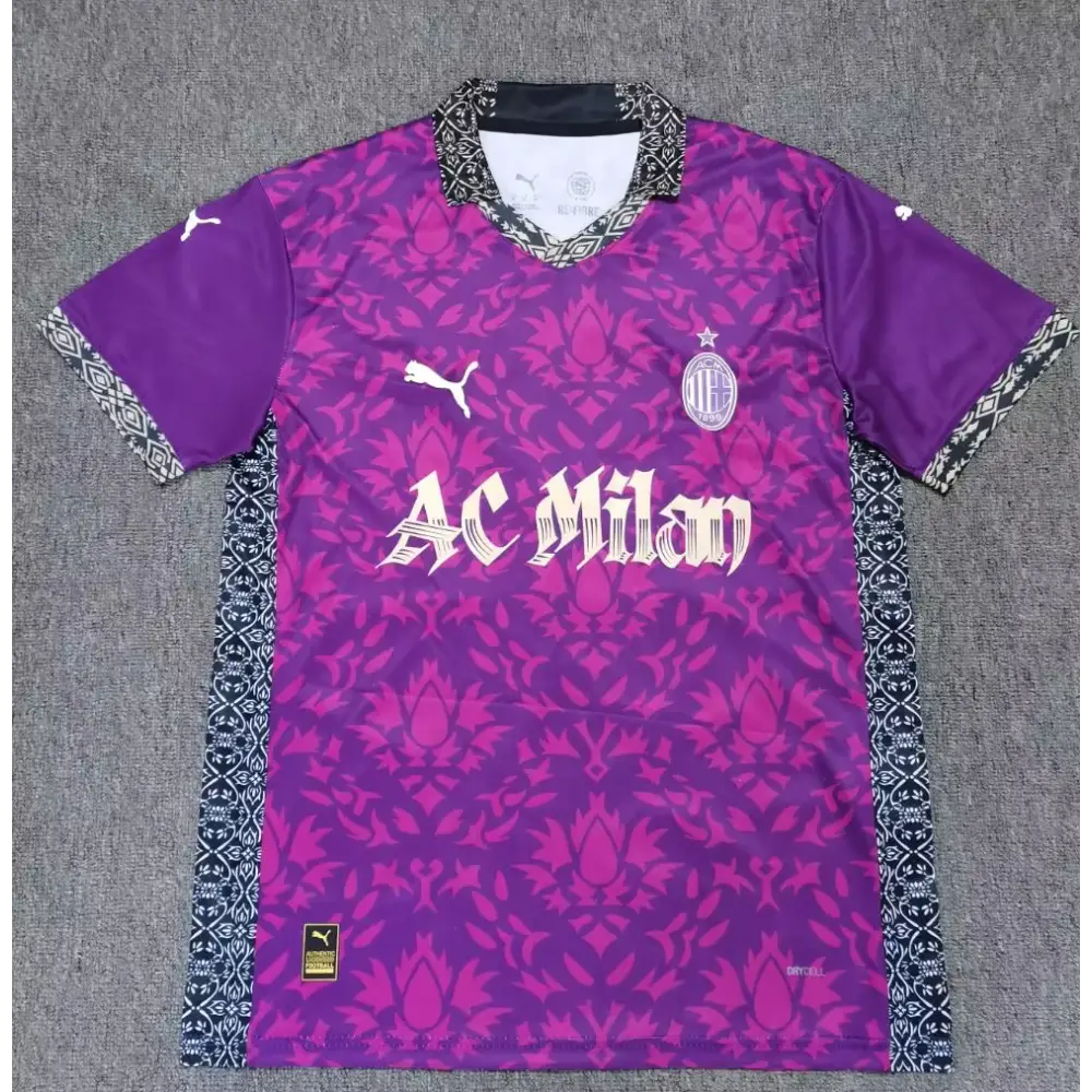 Milan AC Edition Violet 2025/2026