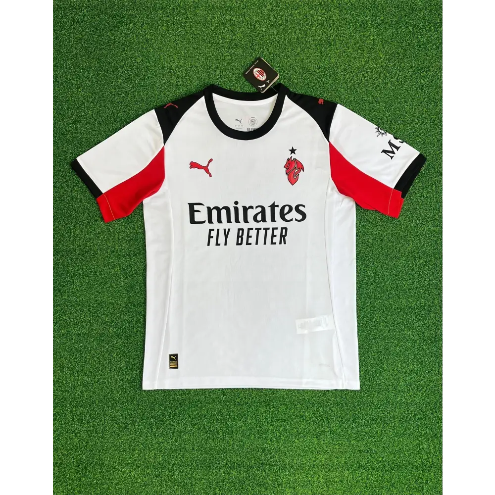 Milan AC Extérieur 2025/2026