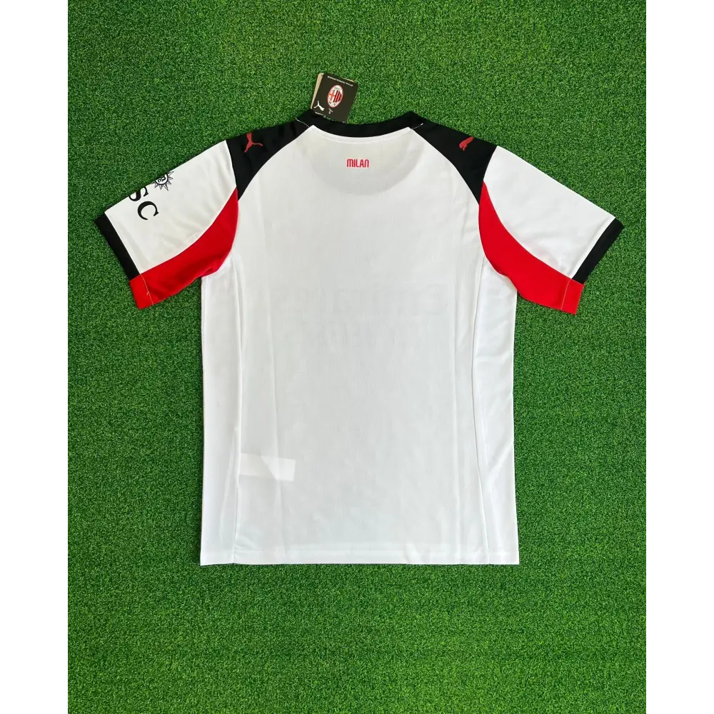 Milan AC Extérieur 2025/2026
