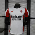 Milan AC Extérieur Version Joueur 2025/2026