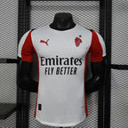 Milan AC Extérieur Version Joueur 2025/2026
