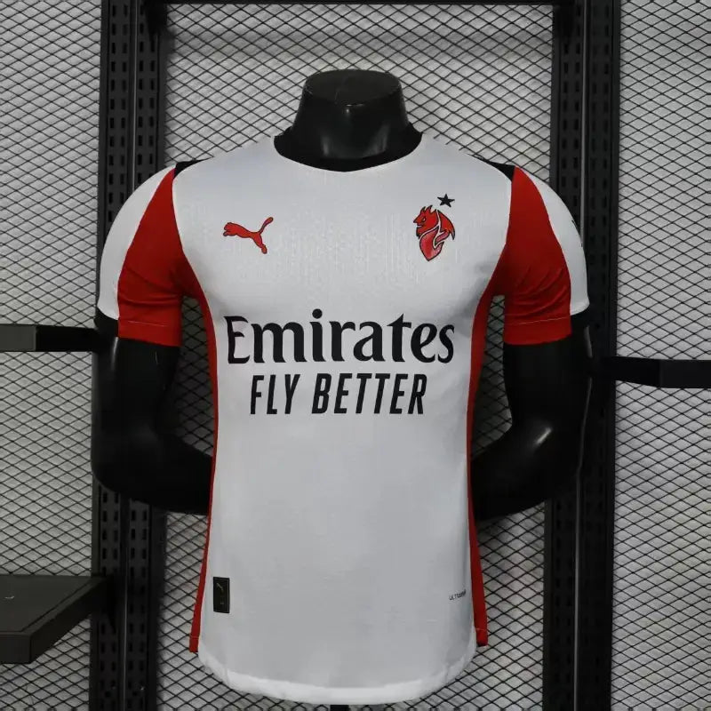 Milan AC Extérieur Version Joueur 2025/2026