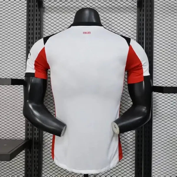 Milan AC Extérieur Version Joueur 2025/2026