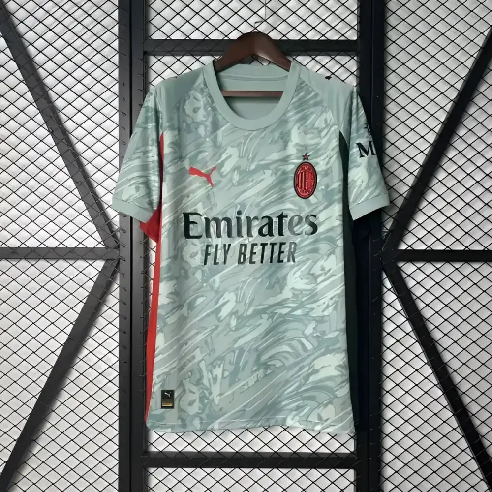 Milan AC Goalkeeper 2025/2026