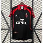 Milan AC Retro 2000/2001