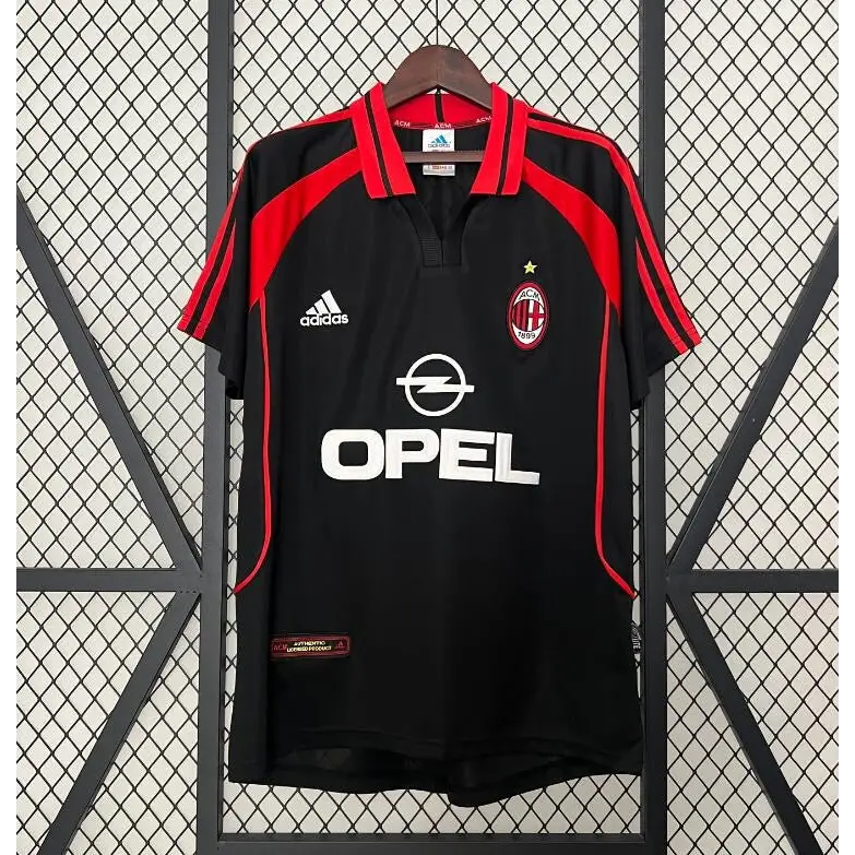 Milan AC Retro 2000/2001