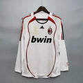 Milan AC Retro Manches Longues 2006/2007