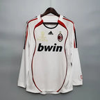 Milan AC Retro Manches Longues 2006/2007