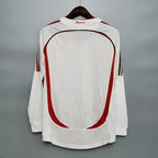 Milan AC Retro Manches Longues 2006/2007