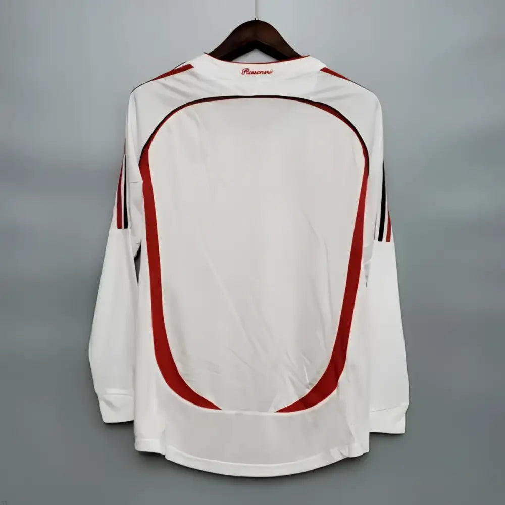 Milan AC Retro Manches Longues 2006/2007