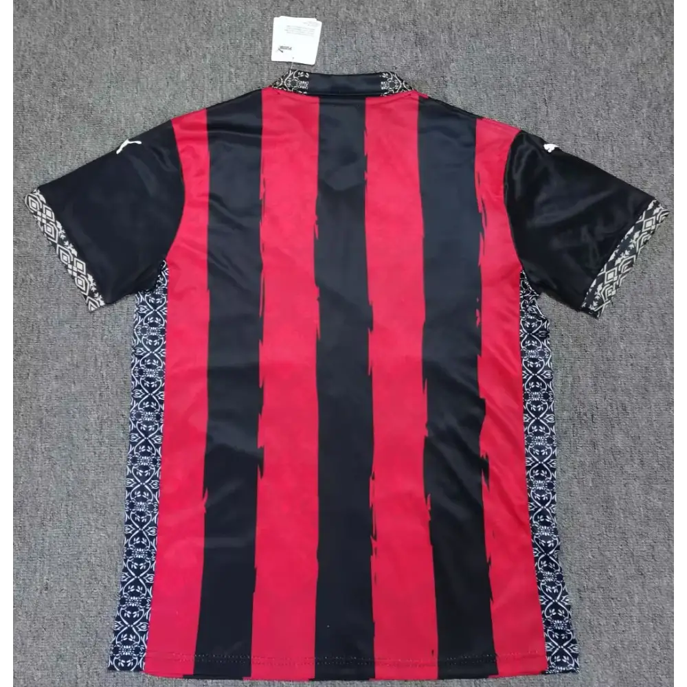 Milan AC Rouge/Noir 2025/2026