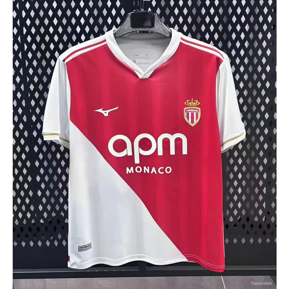 Monaco Domicile 2025/2026