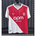 Monaco Domicile 2025/2026