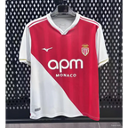 Monaco Domicile 2025/2026