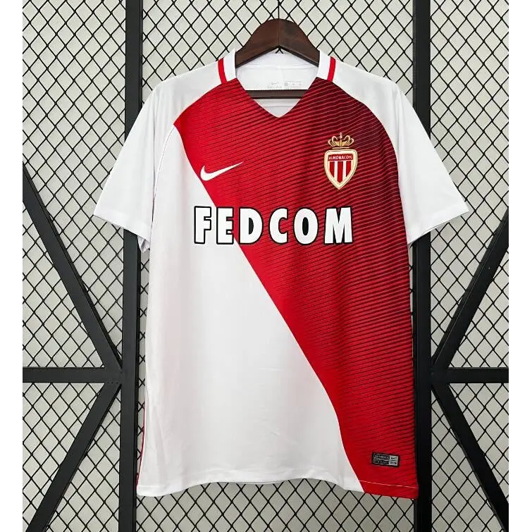 Monaco Domicile Retro 2016/2017