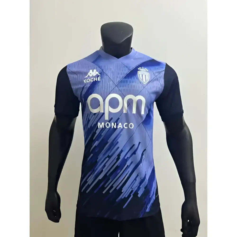 Monaco Edition Version Joueur 2025/2026