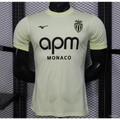 Monaco Extérieur Version Joueur 2025/2026