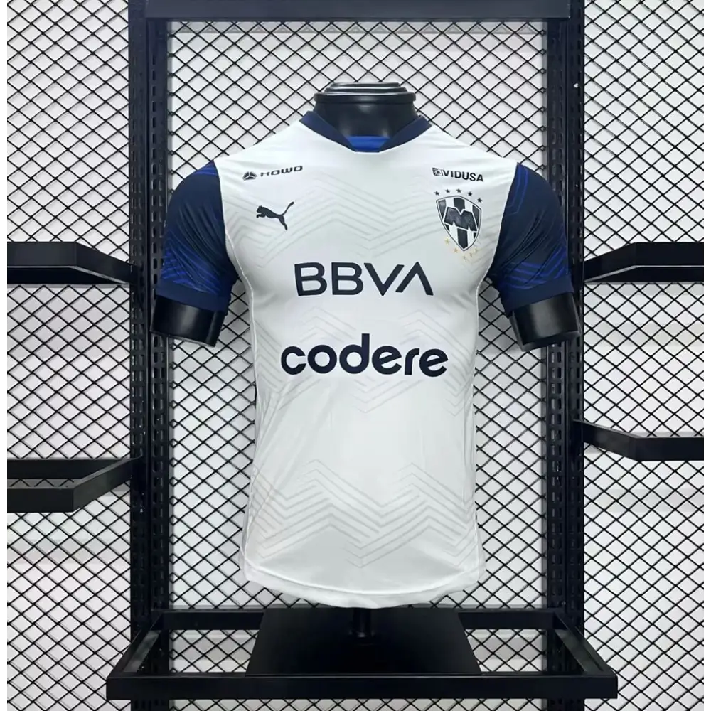 Monterrey Extérieur Version Joueur 2024/2025