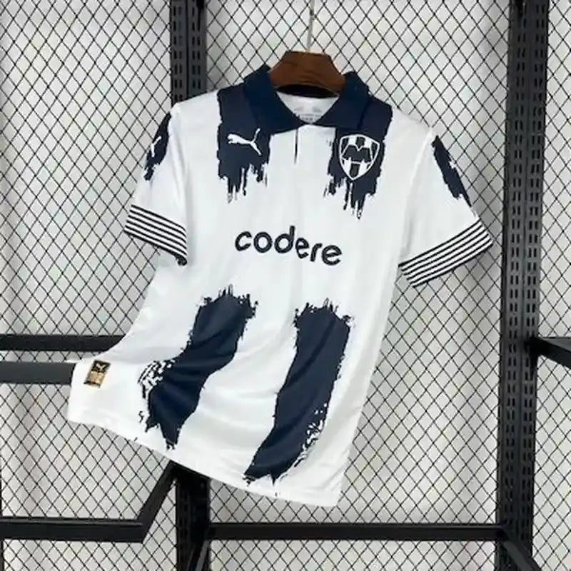 Monterrey Extérieur Version Joueur 2025/2026