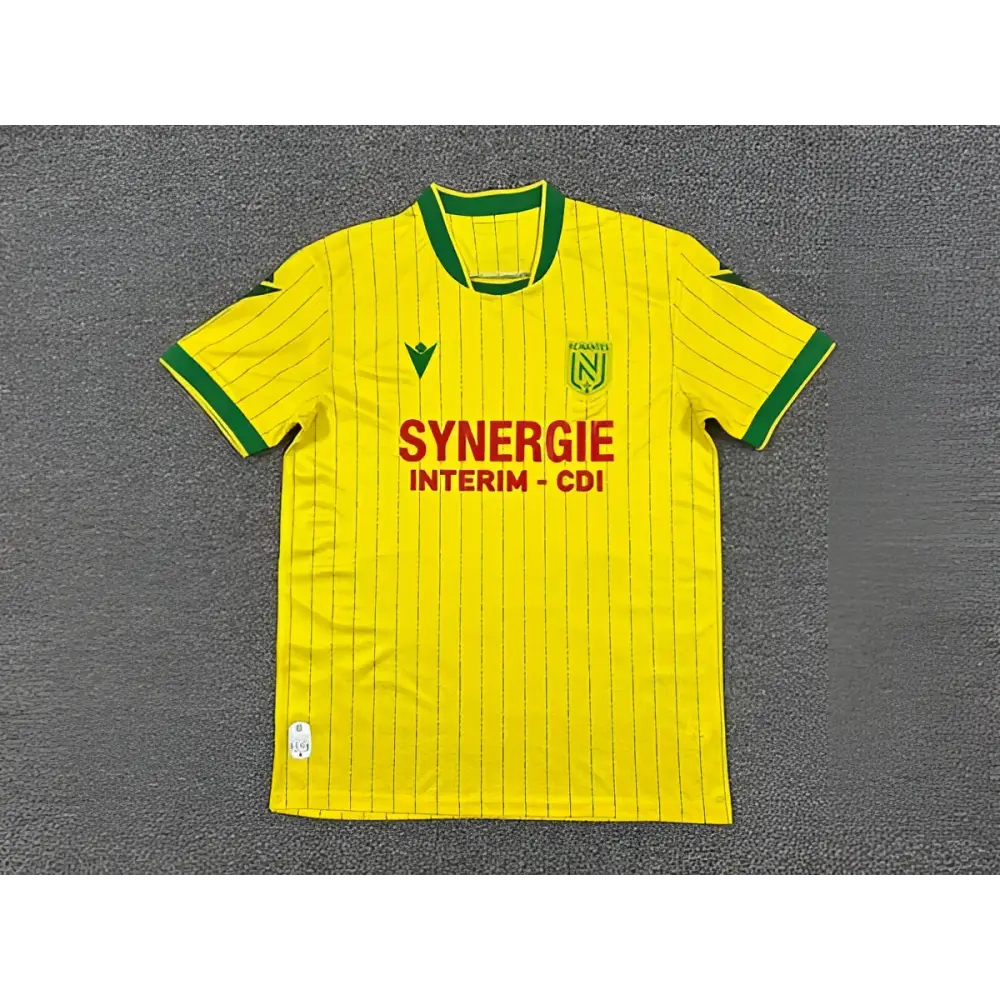 Nantes Domicile 2025/2026