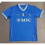 Naples SSC Domicile 2025/2026