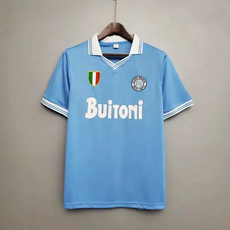 Naples SSC Domicile Retro 1986/1987