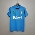 Naples SSC Domicile Retro 1987/1888