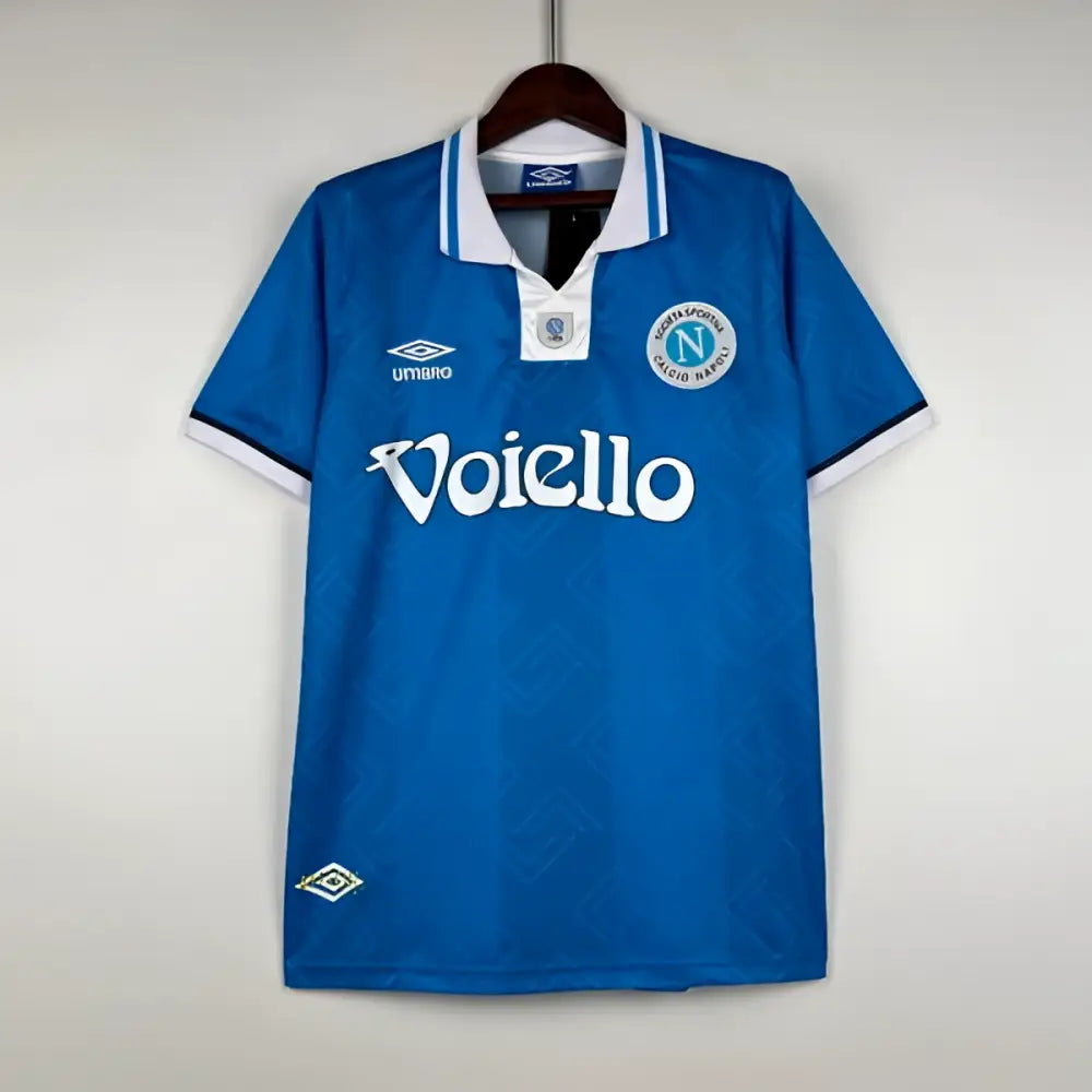 Naples SSC Domicile Retro 1993/1994