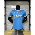 Naples SSC Domicile Version Joueur 2025/2026