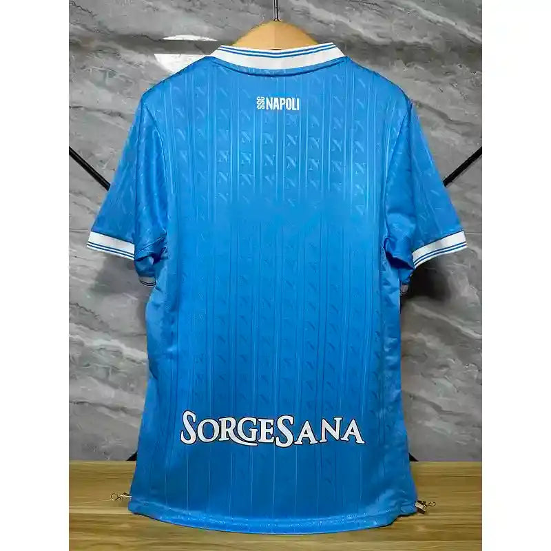 Naples SSC Domicile Version Joueur 2025/2026