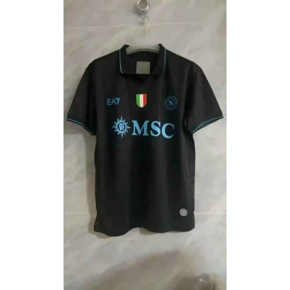 Naples SSC Extérieur 2 2025/2026