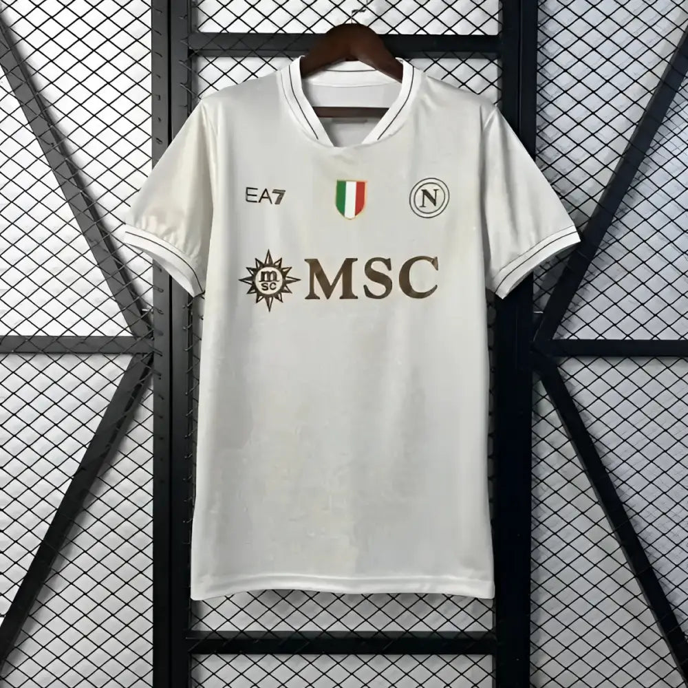 Naples SSC Extérieur 2025/2026