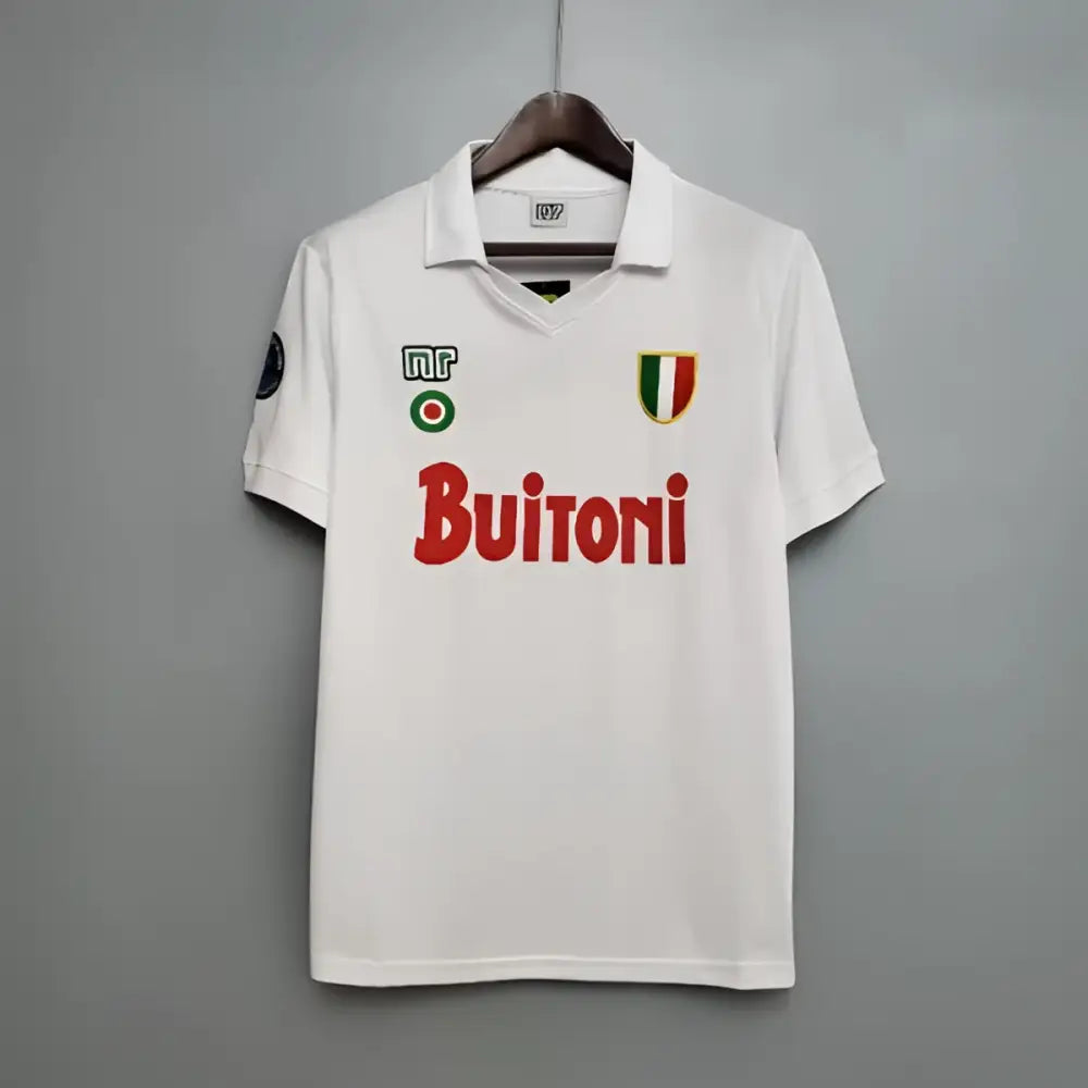 Naples SSC Extérieur Retro 1987/1888