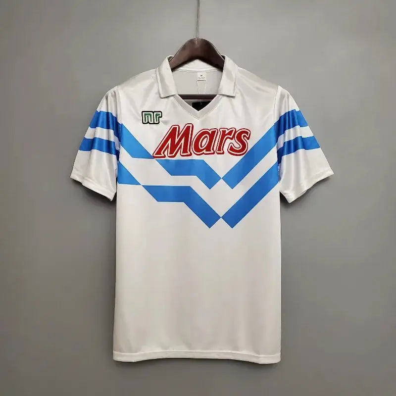 Naples SSC Extérieur Retro 1988/1889