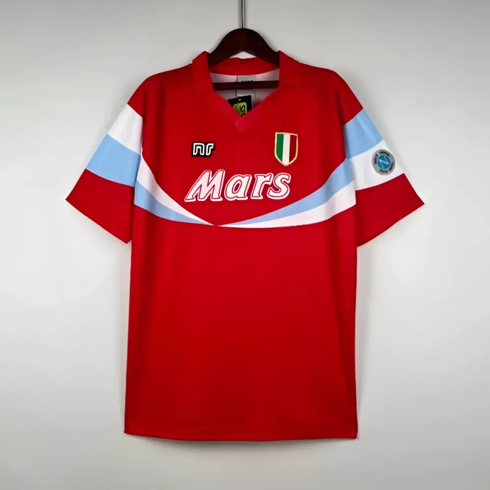 Naples SSC Extérieur Retro 1990/1991