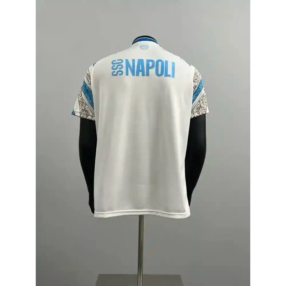 Naples SSC Extérieur Version Joueur Special 2025/2026
