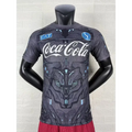 Naples SSC Gris Version Joueur 2025/2026