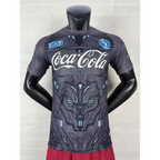 Naples SSC Gris Version Joueur 2025/2026