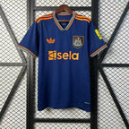 Newcastle United Extérieur 2 2025/2026