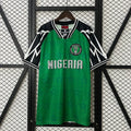 Nigéria Domicile 1994/1995