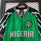 Nigéria Domicile 1994/1995