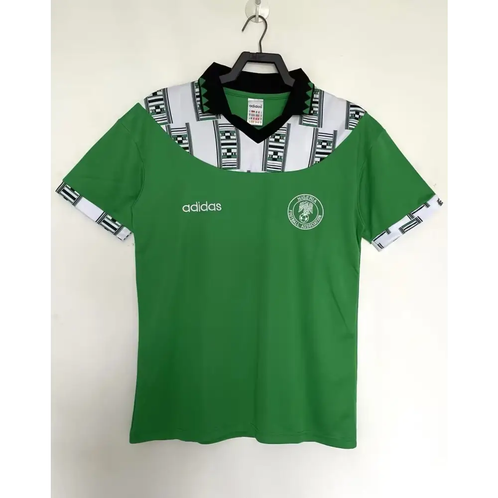 Nigéria Domicile 1994